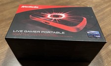 AverMedia Live Gamer Portable Capture Box Recorder with Cables