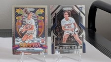 Sonia Citron RCs: Prizm: GROOVY, #13, & FEARLESS, #15, MYSTICS STAR!!