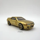 Hot Wheels Car Culture Vintage Racing Nissan Skyline GT-R R32 Chase Car Loose