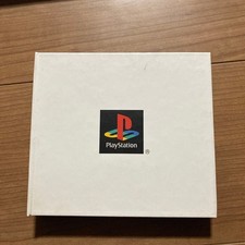 PS1 PlayStation Memory Card Case Holder for 8 Cards Japan
