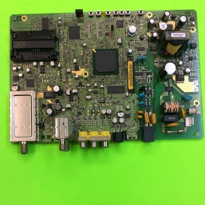 Hughes SD-HBH Cable Box Main Video Board 1032253-0001