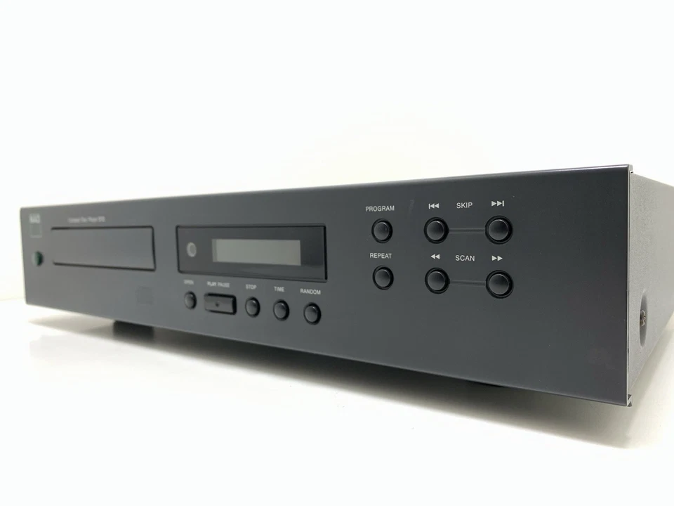 NAD 512 High End Digital Compact Disc Player CD Vintage 1996 WORK Good Look - Imagen 3 de 4