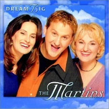 Martins Dream Big (CD) (UK IMPORT)