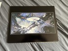 STAR TREK 25TH ANNIVERSARY ART PORTFOLIO-NEW-14 VISIONS — photo 3