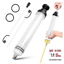 Fluid Extractor, Automotive Fluid Extractor Pump Manual Fuel Suction 500CC