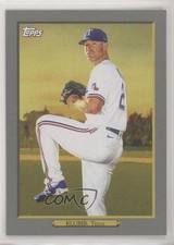 2020 Topps Update Turkey Red 2020 Corey Kluber #TR-41 0nr3
