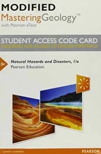 Modified Mastering - Printed Access Code, by Pearson Education - Very Good p