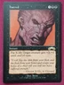 Magic The Gathering EXODUS HATRED black card MTG
