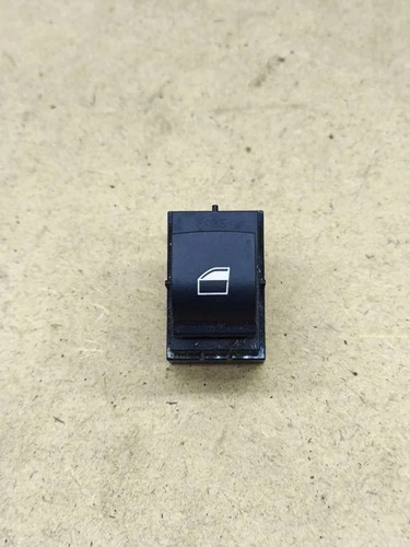 BMW 5 F10 Schalter für Fensterheber hinten links 9163527 2.00 Diesel 33113805