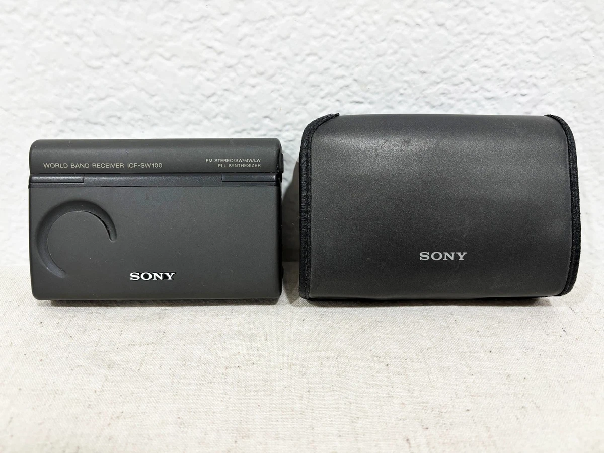 Sony Shortwave Radio | eBay