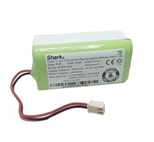 Genuine OEM Shark RVBAT850A RV1001AE UR1005AE RV1101ARUS UR1105ARUS Battery