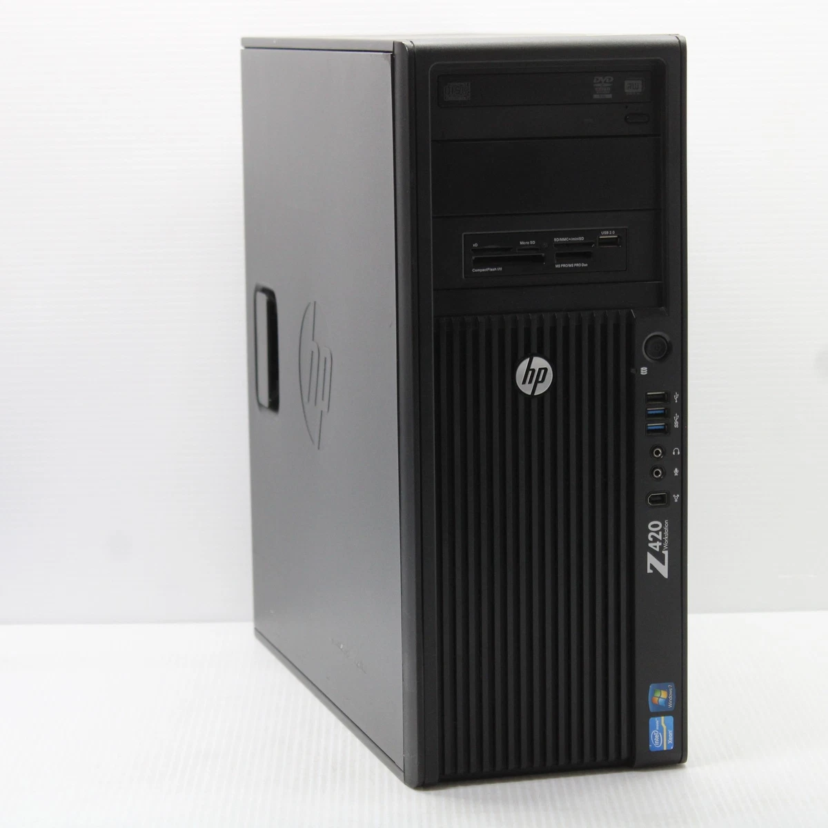 HP Z420 PC Desktops & All-In-One Computers for sale | eBay UK