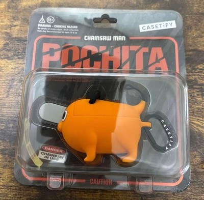 キーホルダー・アクリルキーホルダー CasetifyChainsaw Man Pochita AirPods Pro Chainsaw Man Keychain Pochita AirPodsPro Case Tify | eBay