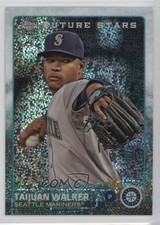 2015 Topps Chrome Update Mega Box Future Stars Taijuan Walker #US377 1tr