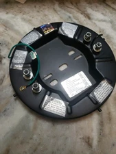 Mounting Bracket For Hampton Bay Hawkins III 44 in Ceiling Fan OEM PART