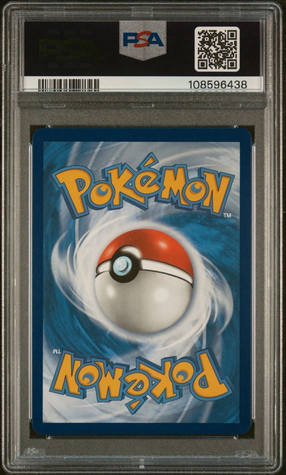 PSA 10 Celebi V 245/264 Fusion Strike 2021 Holo Full Art Ultra Rare 💎 view 3