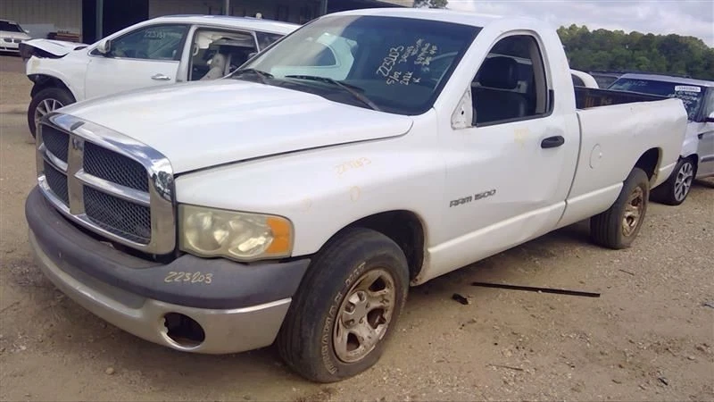 (LOCAL PICKUP ONLY) Trunk/Hatch/Tailgate Without Spoiler Fits 03-09 DODGE 2500 P Foto 2 de 4