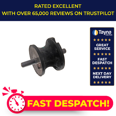 Gearbox Mounting fits BMW 525 E34 2.5 Rear 90 to 95 Transmission 22316753316 New