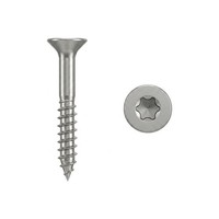 Art 89098 Spanplattenschrauben Seko Ce A 2 6 X 180 -T25 Teilgewinde A 2 S 100