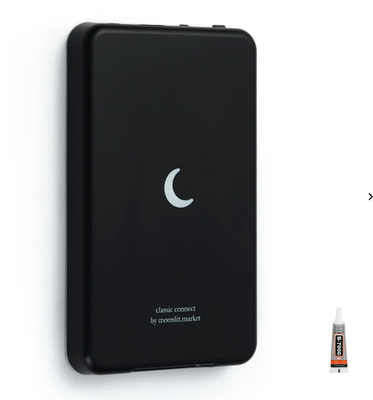 Moonlit Market Classic Connect 2 Bluetooth Audio / USB-C Charging