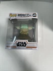 Funko Pop! Deluxe Sfx: Star Wars - Grogu Using the Force #485