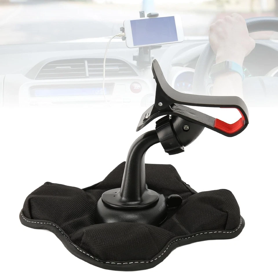 "Claw-X Nonslip Smartphone Beanbag Friction Mount for All Smartphones up to 4... - Image 3 of 4