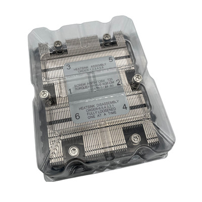 Supermicro SNK-P0082P H13 AMD EPYC Series 1U CPU Heatsink Kühlkörper SP5/LGA6096