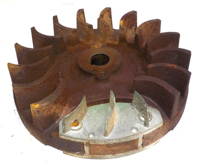 #ad Briggs amp; Stratton 8HP 195432 Flywheel 298260 Lot 104 $45.00