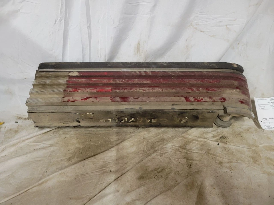 Luz trasera izquierda del conductor tracción delantera para 86-88 CARAVELLE 53610 Foto 2 de 2