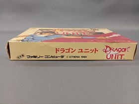 Athena Dragon Unit Famicom Software KrI28