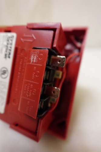 System Sensor MASS2475ADA Fire Alarm Multi-Alert System Sounder Horn Strobe NIB - Picture 16 of 20