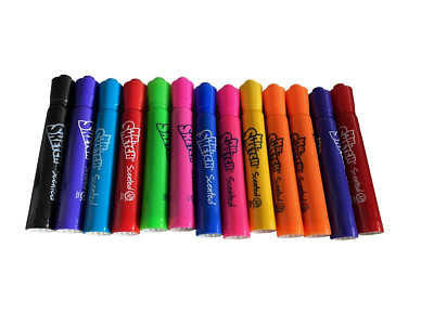 13er SET MR. Sketch Scented / duftende Textmarker diverse Düfte und Farben