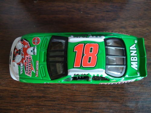 BOBBY LABONTE #18 Interstate Batteries 2001 Coka Cola Polar Bear 1/64 RCCA CAR - Picture 3 of 5
