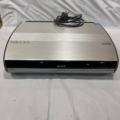 SONY DAV- X1 HDMI Home Theater System Head Unit (DVD Not Working)