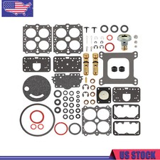 For Holley 4160 Carbs 390 600 750 850 Cfm 1850 3310 Carburetor Rebuild Kit