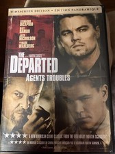 The Departed (DVD, 2007, Canadian, Widescreen)
