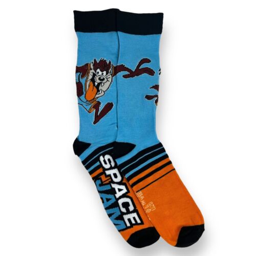 OFFIZIELLE Space Jam Crew Socken ERWACHSENENSCHUHE GRÖSSE 6-12 Bugs Hase & Taz Looney Tunes - Bild 11 von 15