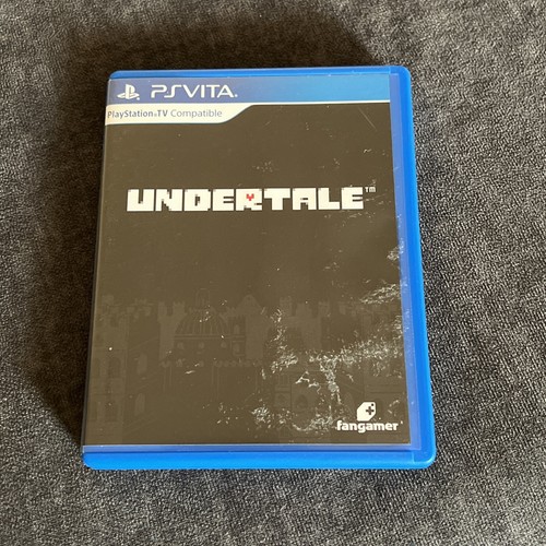 Undertale (Sony PlayStation Vita, PS Vita) eBay