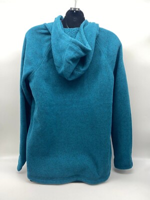 トップス THE NORTH FACE CRESCENT HOODED PULLOVER The North Face Crescent Hooded Pullover Fleece Top Women's