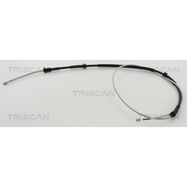 Triscan Handbremsseil Bremsseil Links Rechts Passend FüR Renault Kangoo/Grand-image