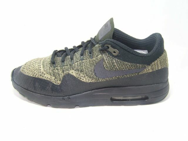 nike air max 1 ultra flyknit olive