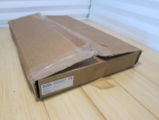 NOS ELMA Electronic PS/2 Keyboard Trackball BV38324 Rack Mountable Enclosure