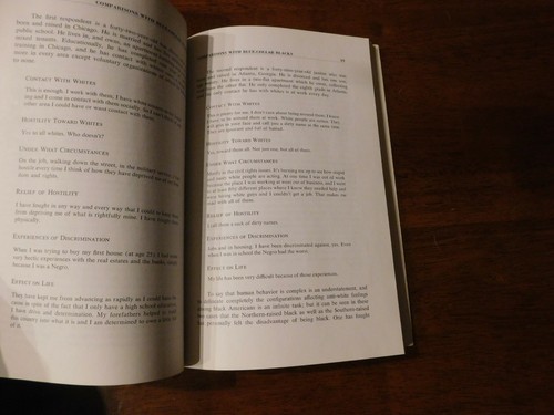 VERY RARE THE BLACK MIDDLE CLASS SIDNEY KRONUS (The Merrill Counseling Series) - Imagen 7 de 7