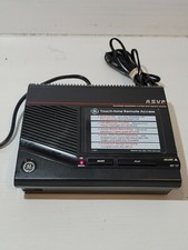 Vintage GE Touch Tone Remote Access Answering Machine System 2-9810 NOS