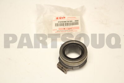 23265M79F80 Genuine Suzuki BEARING,CLUTCH RELEASE 23265-M79F8-0 | eBay