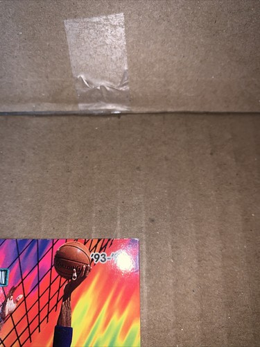 Charles Barkley 1993 Fleer NBA Jam Session Game Breakers Card - Picture 3 of 10