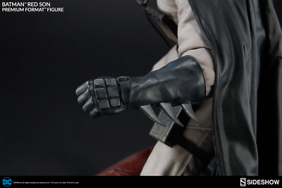 BATMAN~'RED SON'~PREMIUM FORMAT FIGURE~LE 1000~SIDESHOW~MIBS | eBay