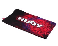 HUDY Borsa di trasporto per scheda di installazione 1:8 Onroad HUD199212 