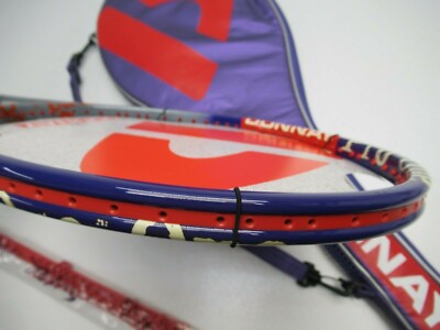 NOS* DONNAY PRO ONE LIMITED EDITION SUPER MID TENNIS RACQUET (4 3