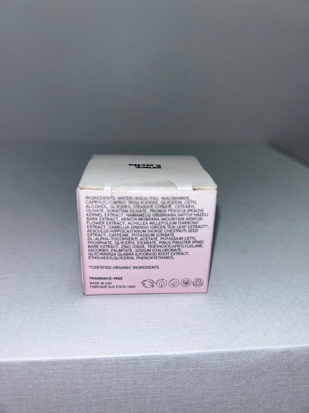 Grace & Stella If Eyes Could Smile Eye Cream Sealed in Box, 13 g